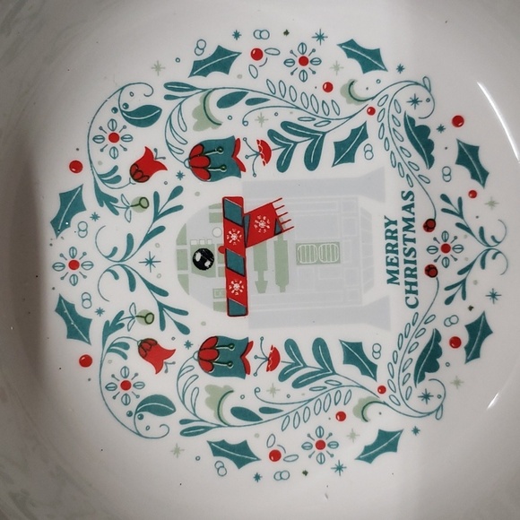 Star Wars by Zrike Holiday Pet Bowl - Picture 2 of 5